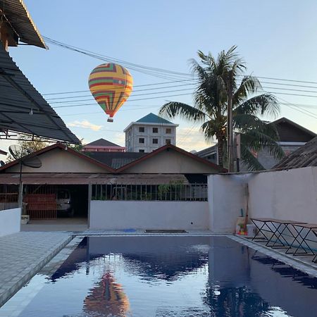 Vang Vieng Guesthouse Exterior photo