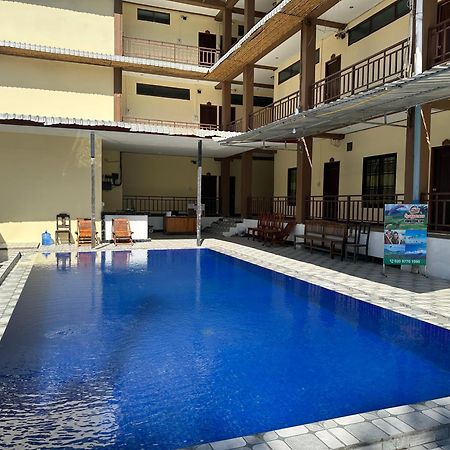 Vang Vieng Guesthouse Exterior photo