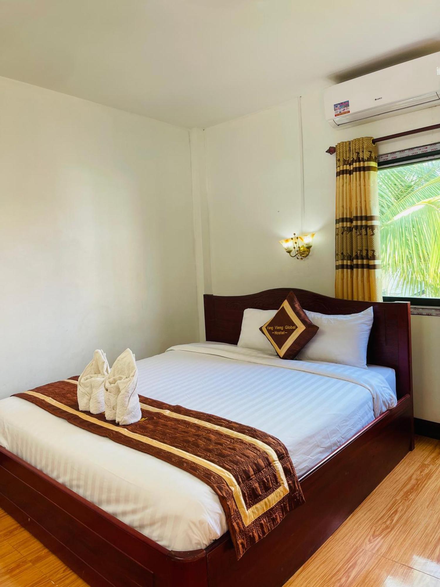 Vang Vieng Guesthouse Exterior photo