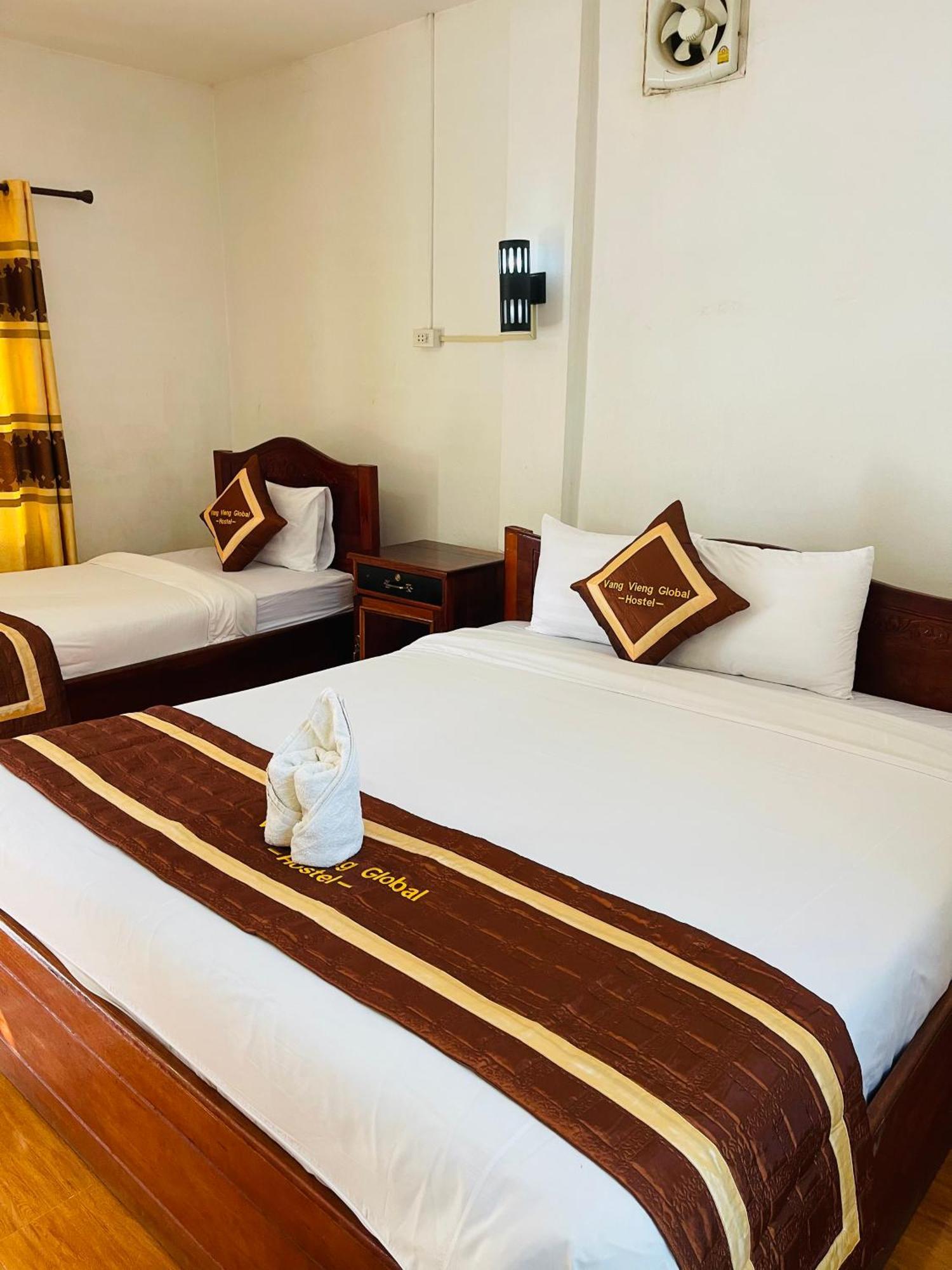 Vang Vieng Guesthouse Exterior photo