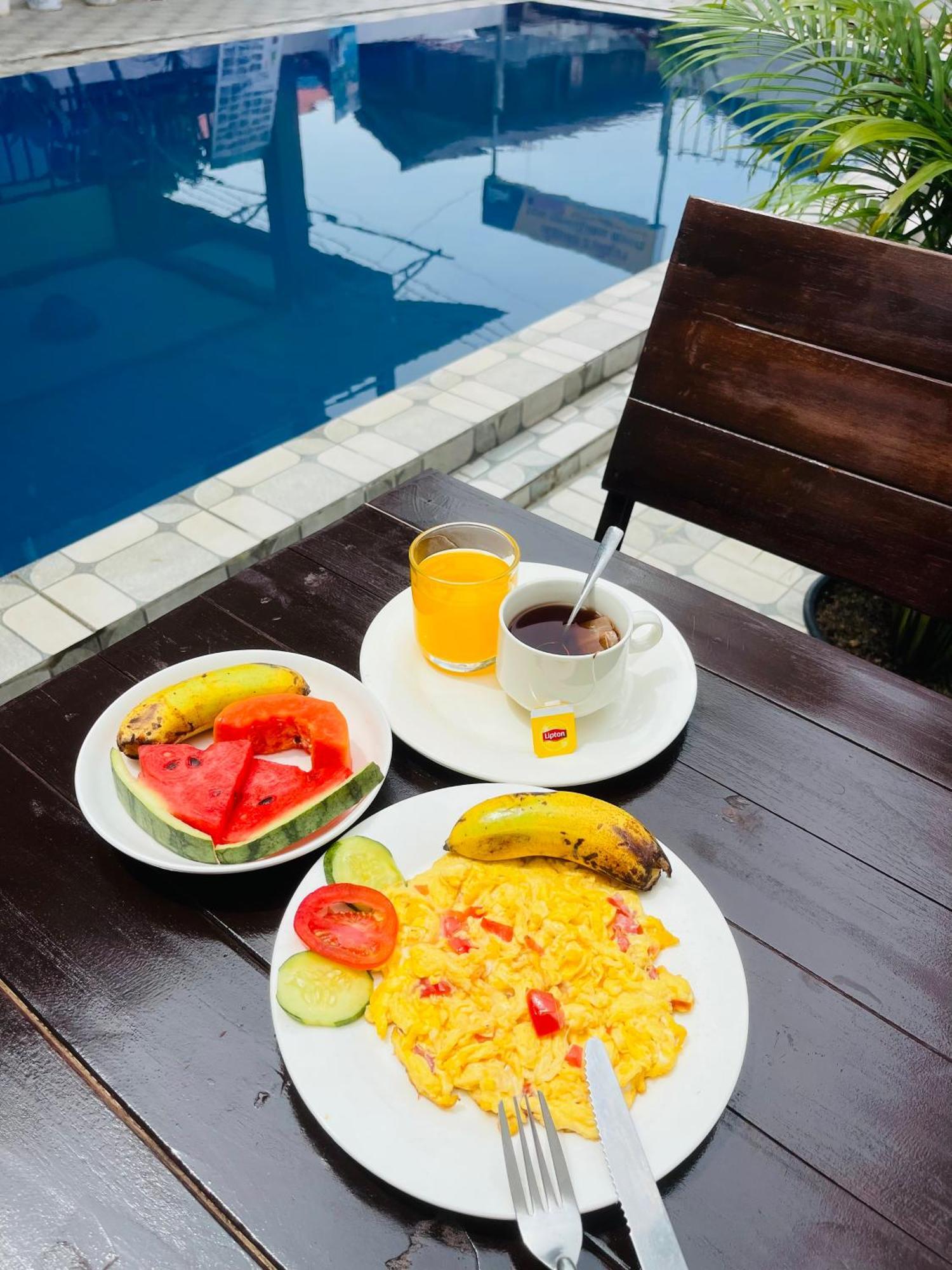 Vang Vieng Guesthouse Exterior photo